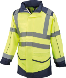 Warnregenjacke Whistler Produktbild