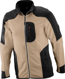 FHB Jacke Ralf,Jersey-Fleece Produktbild