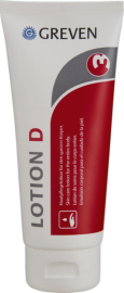 HautpflegeSpeziallotion D100 ml Tube Produktbild