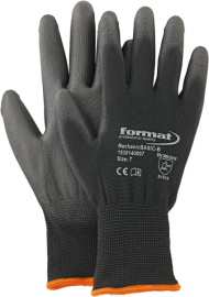 FORMAT Montagehandschuh MechanicBasic Produktbild