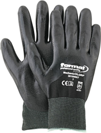 FORMAT Montagehandschuh MechanicOILGRIP Produktbild