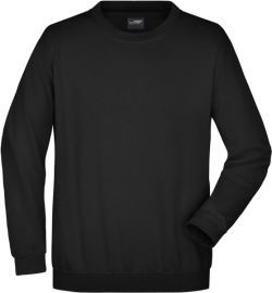 Sweatshirt, Rundhals JN040 Produktbild