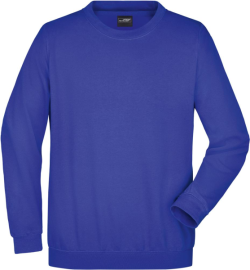 Sweatshirt, Rundhals JN040 Produktbild