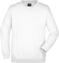 Sweatshirt, Rundhals JN040 Produktbild