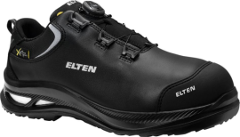 Halbschuh TERENCE XXG PRO BOA® M black Low, S3 HI HRO ESD Produktbild
