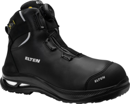 Schnürstiefel TERENCE XXGPro BOA M black Low ESD S3S HI, Gr. Produktbild