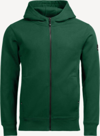 Hoodie Jacke Quentin Produktbild