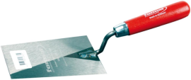 Putzkelle Berner Form rostfrei 140mm FORMAT Produktbild