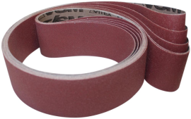 Schleifband Korund KK711X75x533mm K150 VSM Produktbild