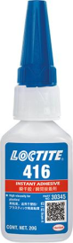 LOCTITE 416 BO20G EN/DE Sofortklebstoff Henkel Produktbild