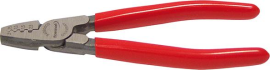 Aderendhülsenzange mm 0,25-2,5qmm FORMAT Produktbild