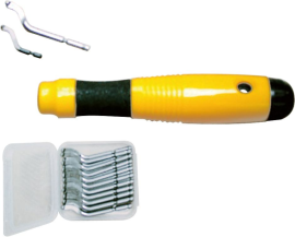 Entgratwerkzeug-Satz SOFTGRIP 0 IBT Produktbild