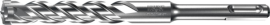 heller Bohrer SDS-plus Trijet Produktbild