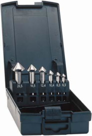 EXACT Kegelsenker-Set Advanced DIN335 Form C 90Grad CBN geschliffen Produktbild