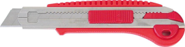 Cuttermesser mit Drucktaste 18mm FORMAT Produktbild