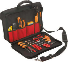 Falt-Werkzeugtasche 559TB320x400x130mm Plano Produktbild