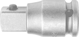 Kraft-Vergrößerungsstück 1/4" auf 3/8" ASW Produktbild