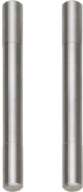 Messeinsatz Paar 52mm zylindrisch HP Produktbild