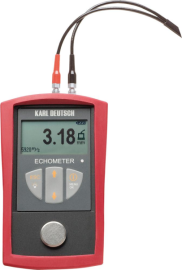 Wanddicken Messgerät ECHOMETER 1076 Basic DEUTSCH Produktbild