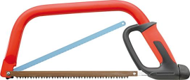 Bügelsäge 2-Kompositions-Griff Kombi 300mm FORMAT Produktbild