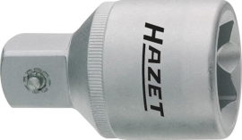 Reduzierstück 1."-Innenvierkant auf 3/4"-Außenvierkant Hazet Produktbild