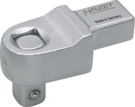 Einsteck-Vierkant 1/2" 14x18mm Hazet Produktbild