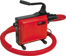 Rohrreinigungsmaschine Ortem Roller Produktbild
