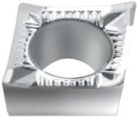 ISO-Wendeschneidplatte CCGT 060204 ALU FORMAT Produktbild