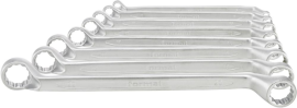 Doppelringschlüssel-Satz DIN838 6-22mm 8-teilig in Karton FORMAT Produktbild