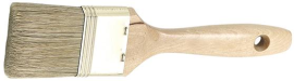 Maler-Lackierpinsel verzinkt Borstenmischung hell Nölle PROFI BRUSH Produktbild