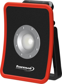 Akku-Arbeitsleuchte 20Watt 1400Lumen FORMAT Produktbild