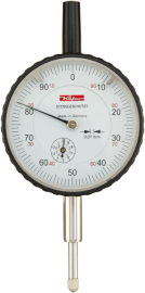 Präzisions-Messuhr M 2 S stoß geschützt mit Zeigerfeineinstellung KÄFER Produktbild