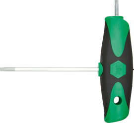 T-Griff-Schraubendreher mit Seitenabtrieb Wiha Produktbild