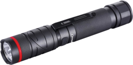 Taschenlampe Akku + UV 300lm FORMAT Produktbild