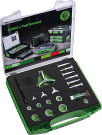 KUKKO Kugellagerabzieher-Satz PULLPO Produktbild