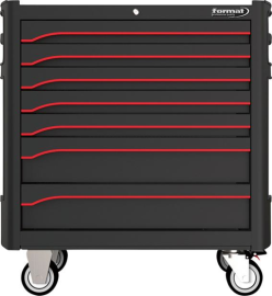 Werkstattwagen 985x490x1030mm FORMAT Produktbild