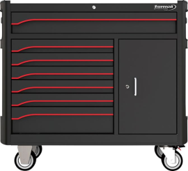 Werkstattwagen 1170x490x1030mm FORMAT Produktbild