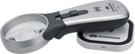 SCHWEIZER Lupenleuchte Tech-Line Produktbild