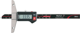 Tiefenmesser IP67 digitalmit Stift WL 300mm MAHR Produktbild
