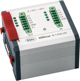 Ein-/Ausgabemodul Millimar C1704I/O MAHR Produktbild