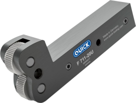 Rändelformwerkzeug QUICK F711-12R 12x12 für Rändel 10x4x4 Produktbild