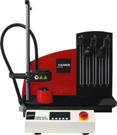 Schrumpfgerät Power ClampSpecial Edition s/w HAIMER Produktbild