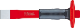 Schlitzmeißel mit Handschutz 240x26x7mm FORMAT Produktbild