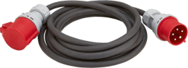 Verlängerungskabel CEE 32A H07RN-F5G4 10m FORTIS Produktbild