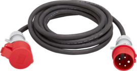 Verlängerungskabel CEE 16A H07RN-F5G2,5 10m FORTIS Produktbild