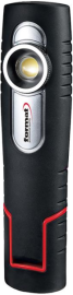 Akku-Arbeitsleuchte 250/500/1000Lumen mit Ladestation FORMAT Produktbild