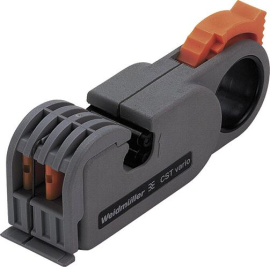Abisolierwerkzeug Coax CST-Vario 2,5-8qmm Weidmüller Produktbild
