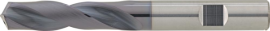 FORMAT GT Spiralbohrer VHM SUPRA Schaft HB Innenkühlung 3xD Produktbild