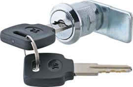 Ersatzschloss-Set 2 Schlösser + 4 Schlüsselfür Werkstattwagen gleichschliessend Nr. 001 Produktbild