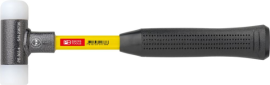 PB Swiss Tools Schonhammer mit Glasfaserstiel rückschlagfrei Produktbild